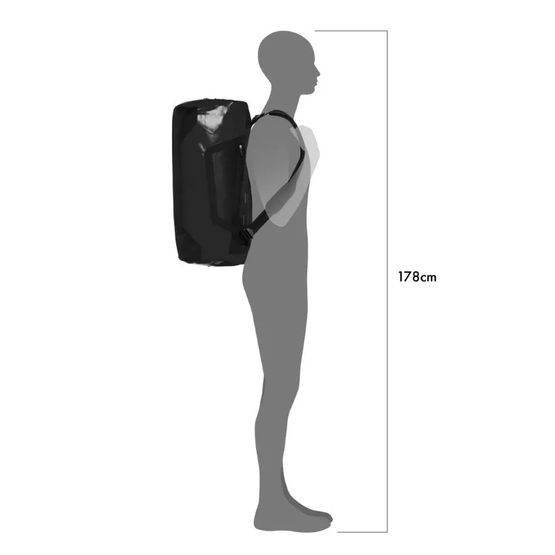 Ortlieb Duffle Bag 60L - Black-1